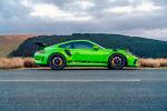 Porsche 911 GT3 RS 2018 года (UK)